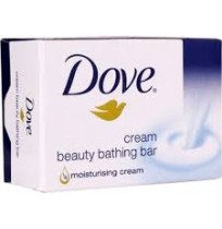 Dove Cream Beauty Bathing Bar